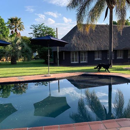 Sunset Guesthouse And Venue Cullinan Meule Экстерьер фото