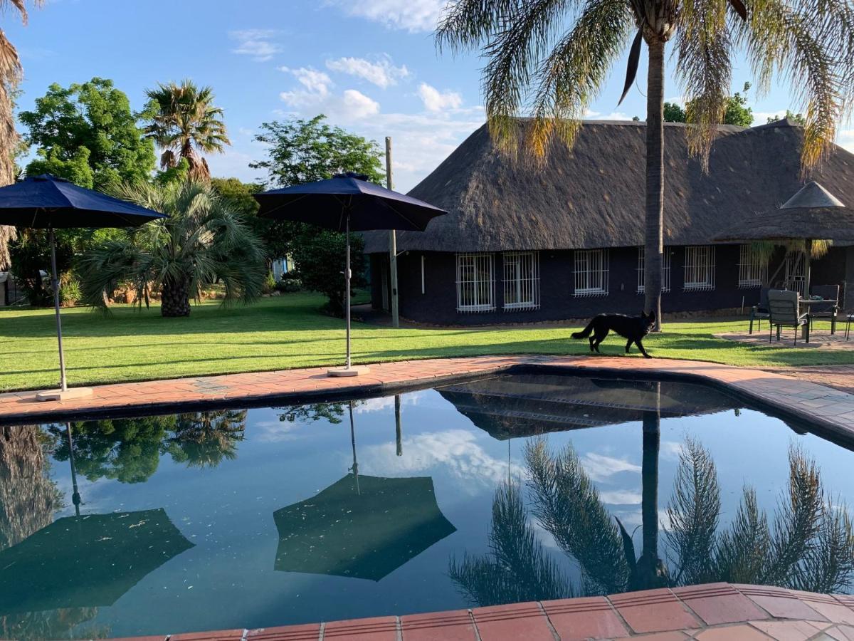 Sunset Guesthouse And Venue Cullinan Meule Экстерьер фото